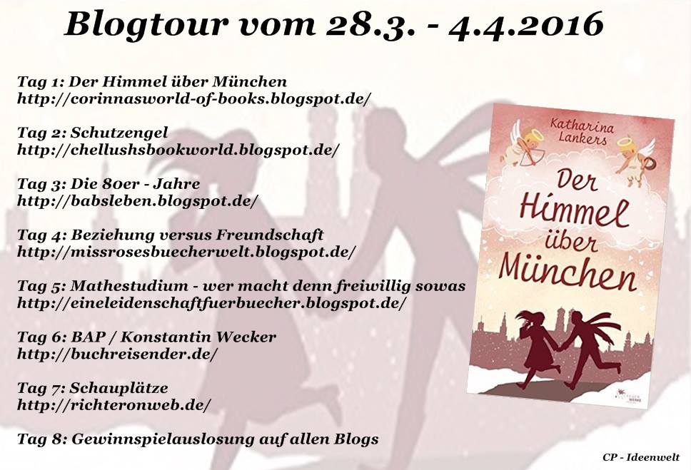 Ankuendigung Blogtour